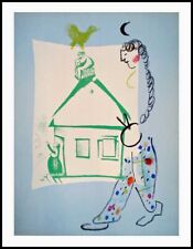 Marc chagall original d'occasion  Saint-Ouen
