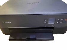 Used, Canon PIXMA TS5350i 3-in-1 Multifunction Printer Scanner Copier Wi-Fi for sale  Shipping to South Africa