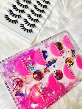 Barbie eyelash tray d'occasion  Expédié en France