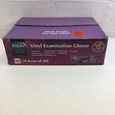 vinyl examination gloves for sale  Dayton