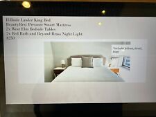 King bed night for sale  Cambridge