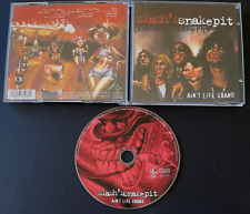 SLASH'S SNAKEPIT Ain't Life Grand CD GNR Guns N Roses SLASH Great White TESLA, usado comprar usado  Enviando para Brazil