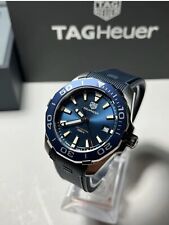Usado, Relógio masculino TAG Heuer Aquaracer azul comprar usado  Enviando para Brazil