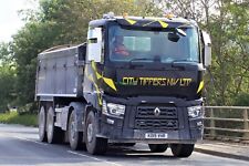 T145 truck photo for sale  LEEDS