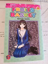 Manga fruits basket gebraucht kaufen  Büttelborn