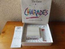 Game charades. for sale  NEWHAVEN