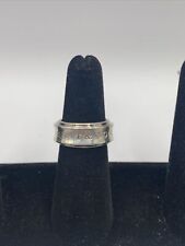 Authentic Tiffany & Co. 925 Sterling Silver 1837 Ring Sz: 6 for sale  West Jordan