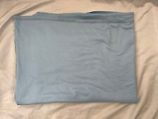 Blue blanket large for sale  UK