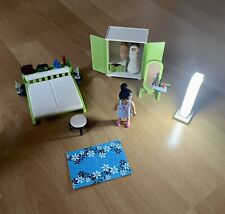 Playmobil schlafzimmer gebraucht kaufen  Tawern