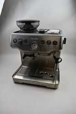 Breville Barista Express Espresso Machine BES870XL/B, Stainless Steel - READ! for sale  Shipping to South Africa