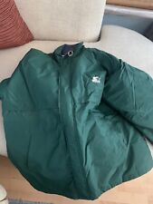Starter jacket large for sale  LONDON