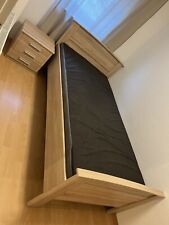 Bett 140x200 matratze gebraucht kaufen  Weil im Schönbuch