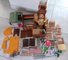 Ancien playmobil fort d'occasion  France