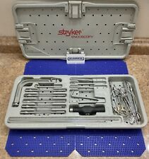 Stryker instrument set for sale  Shipping to Ireland
