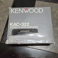 kenwood kac 846 for sale  Potosi