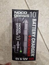 Noco 10a battery for sale  LONDON