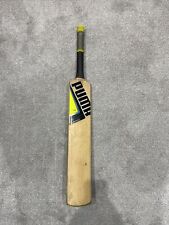 Used, PUMA Cricket Bat EvoSpeed 2Y Size 6 English Willow Youths Junior 2lb 2.8oz for sale  Shipping to South Africa