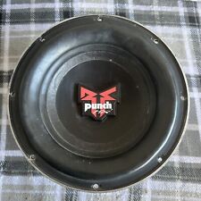 Rockford Fosgate Punch HX2 RFD1212 Dual Voice Coil Subwoofer for sale  Shipping to South Africa