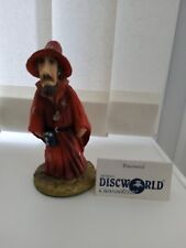 Discworld rincewind collectabl for sale  PONTEFRACT