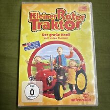 Kleine rote traktor gebraucht kaufen  Düsseldorf