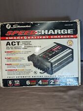 Schumacher battery charger for sale  Eden