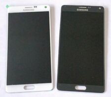 Samsung Galaxy Note 4 N910 White / Black Phone LCD Digitizer Display Screen OEM  for sale  Shipping to South Africa