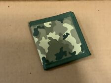 Camouflage wallet for sale  California