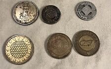 Lot different tokens for sale  Fredericksburg