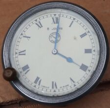 jaeger car clock for sale  LEEK