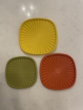 tupperware servalier lids for sale  Muskogee