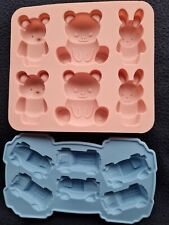 Silicone molds racing for sale  BILLERICAY