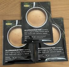 Ikea allemansrätten gravy for sale  ISLEWORTH