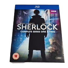 Sherlock complete series for sale  Ireland