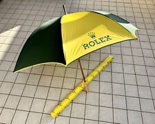 Rolex Umbrella Box Umbrella Advertising Gadget XL Big Size, used for sale  Shipping to South Africa