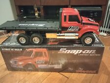 Traxxas ultimate flatbed for sale  Sylvania