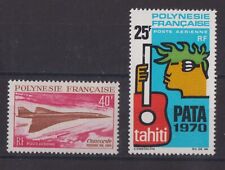 timbres polynesie n 2 d'occasion  Sahurs