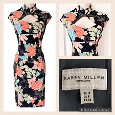 Karen millen cheongsam for sale  ALDERSHOT