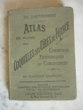 Livre ancien atlas d'occasion  Biars-sur-Cère