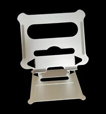 Adjustable Foldable Laptop Stand Aluminum Notebook Riser Computer Holder Desk for sale  Shipping to South Africa
