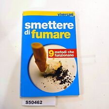Smettere fumare metodi usato  Italia