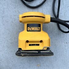 Dewalt dw411 sheet for sale  Burbank