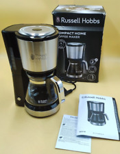 Russell hobbs kaffeemaschine gebraucht kaufen  Hütschenhausen