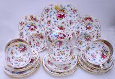 chintz china for sale  MIDDLESBROUGH