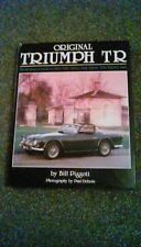 Original triumph tr2 for sale  DORKING