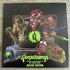 Goosebumps soundtrack lenz for sale  American Fork