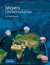Meyers universalatlas karten gebraucht kaufen  Berlin