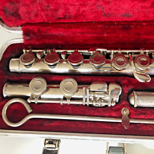 Vintage flute bundy for sale  Argyle