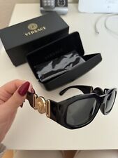 Versace damen sonnenbrille gebraucht kaufen  Herrenbach,-Spickel