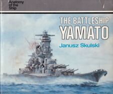 The battleship yamato usato  Italia