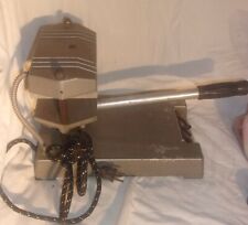VINTAGE HOT FOIL STAMP MACHINE IN GOOD WORKING CONDITION for sale  Shipping to South Africa